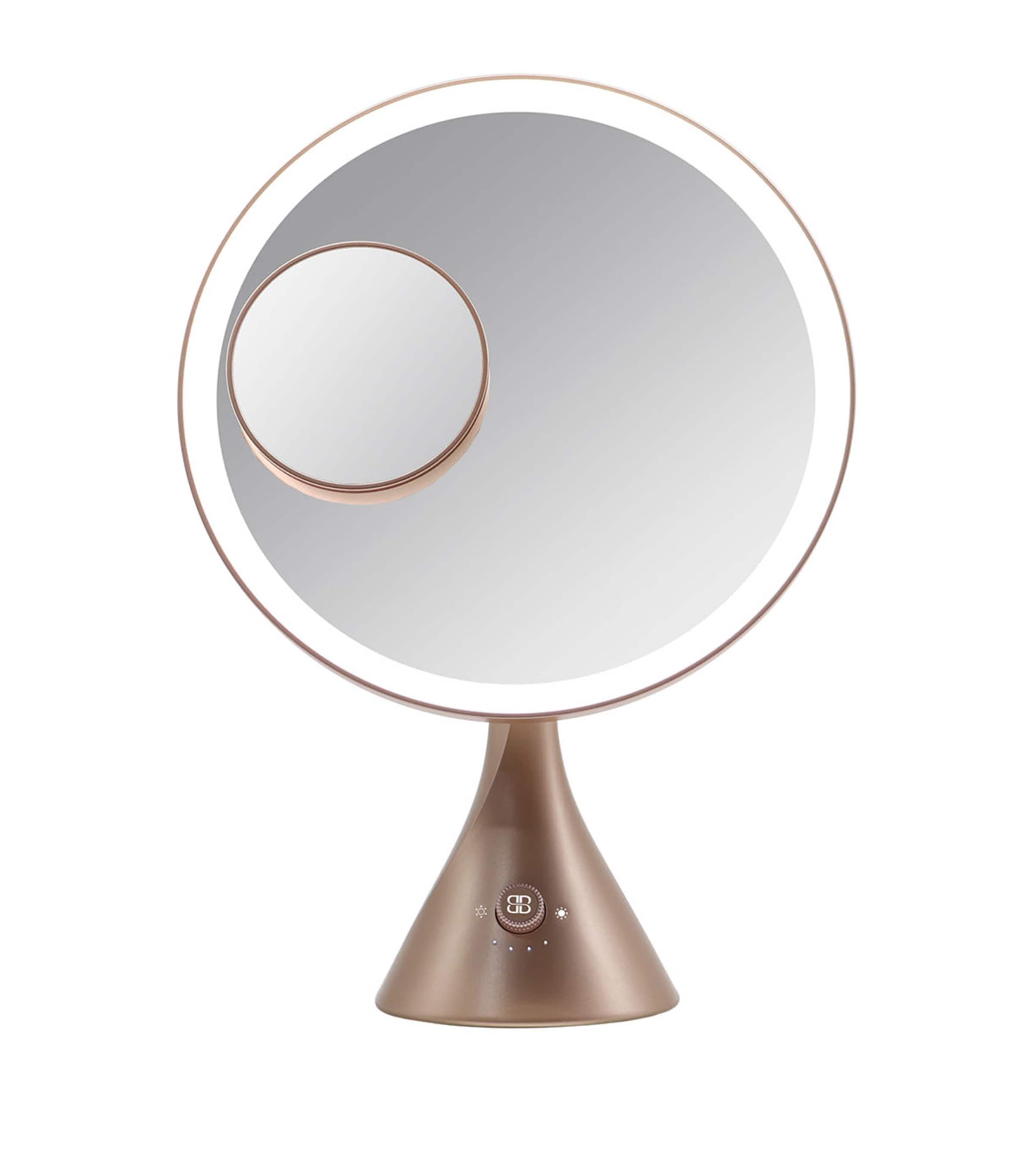 Glow Stand Mirror