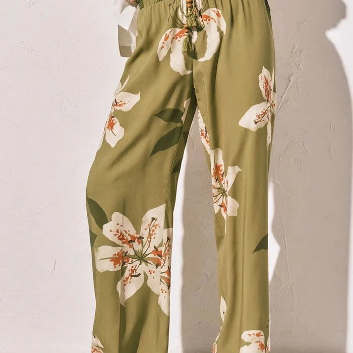 women'secret kadın viskon pijama altı