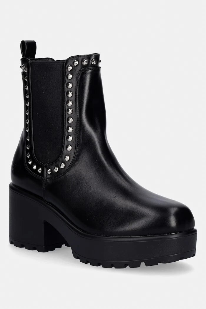 Koi Footwear Anise Studded Chelsea Botları