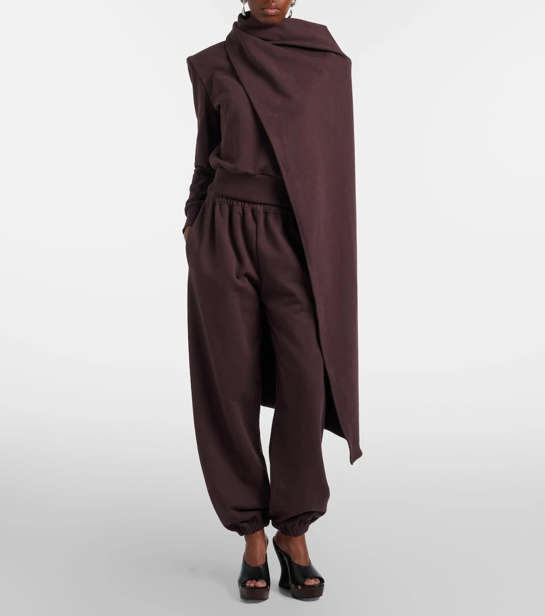 Magda Butrym - Cotton sweatpants