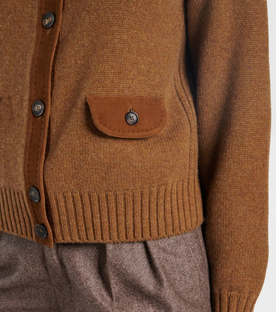 Loro Piana - Parksville cashmere jacket