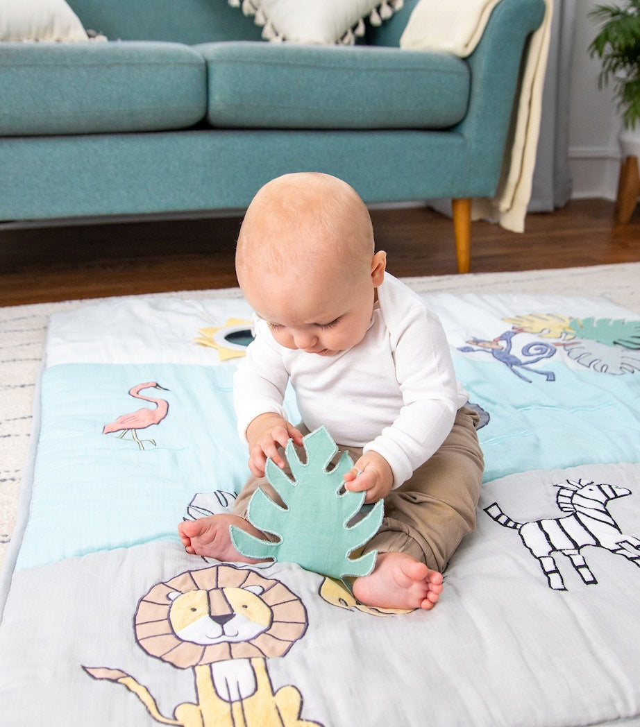 aden + anais Baby Bonding Playmat