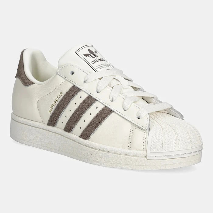 Кожени маратонки adidas Originals Superstar II