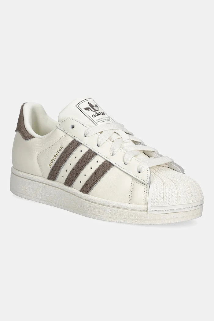 Кожени маратонки adidas Originals Superstar II