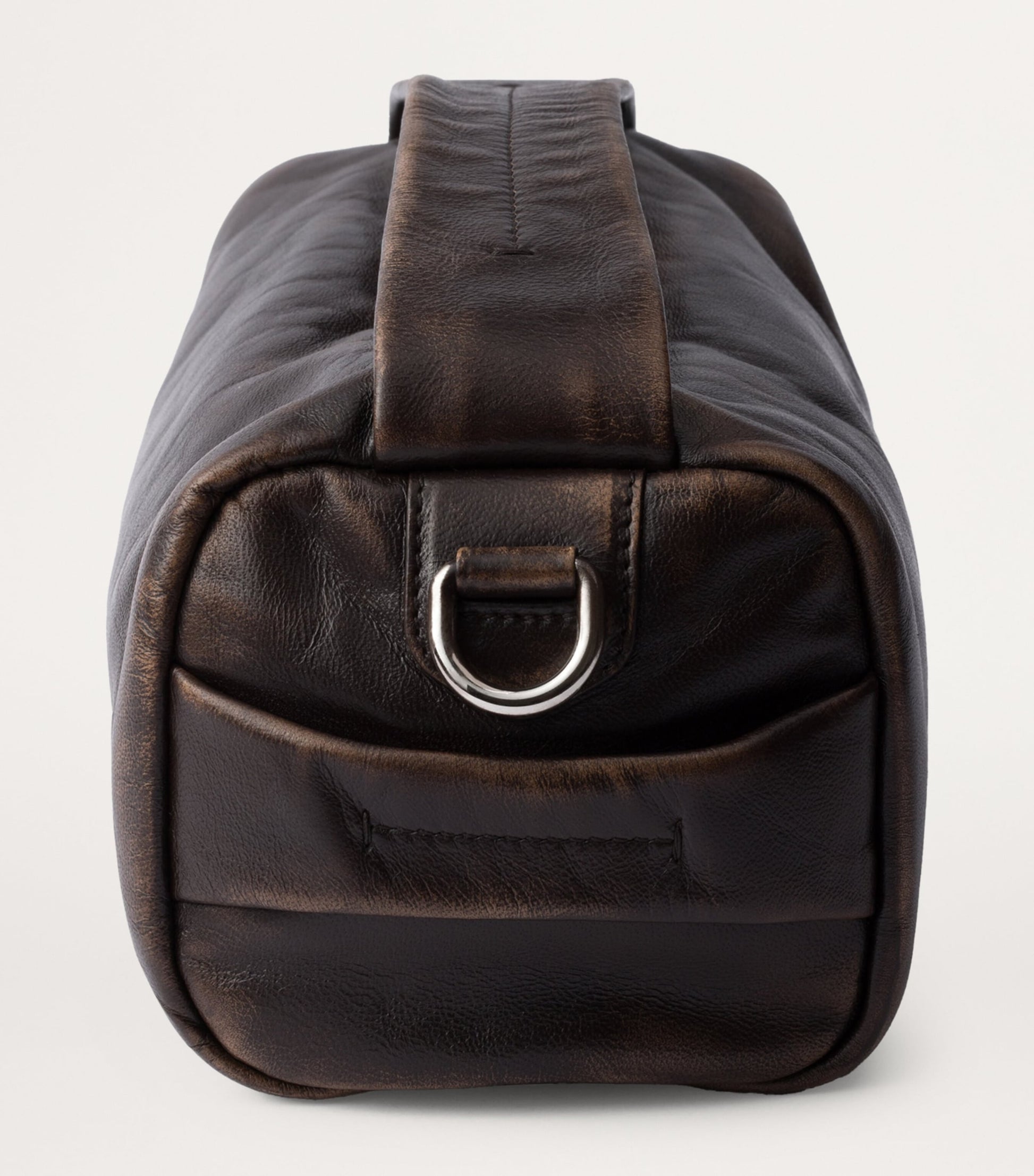 Prada Leather Cross-Body Bag