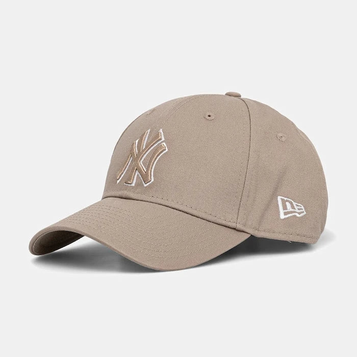 New Era OUTLINE 9FORTY® Pamuklu Vizörlü Şapka