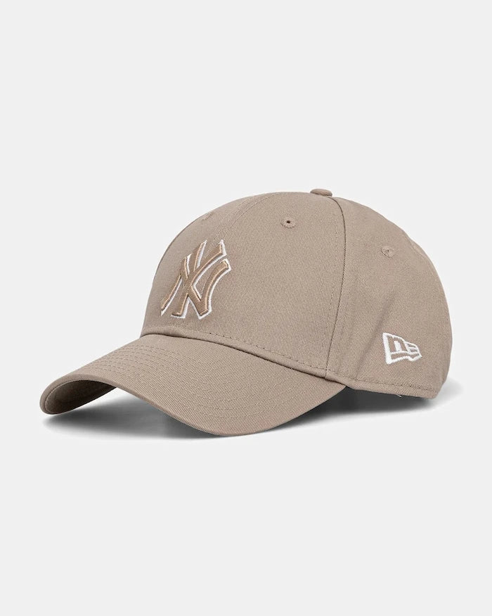 New Era OUTLINE 9FORTY® Pamuklu Vizörlü Şapka