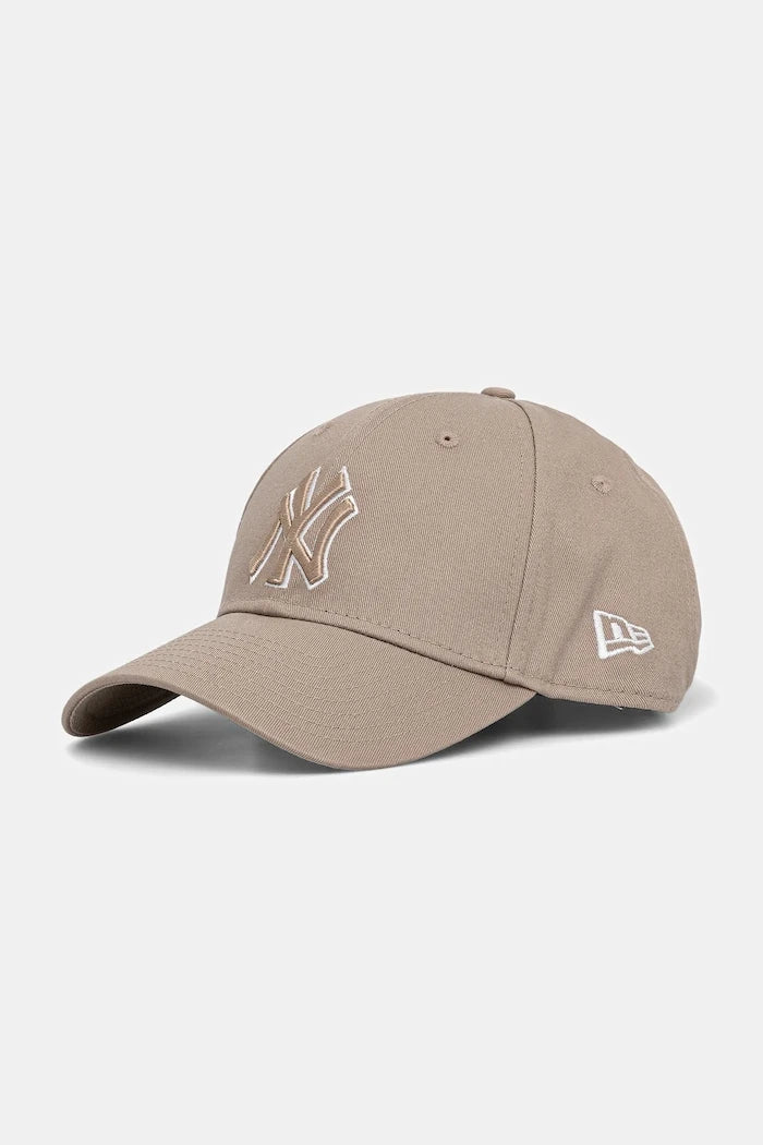 New Era OUTLINE 9FORTY® Pamuklu Vizörlü Şapka