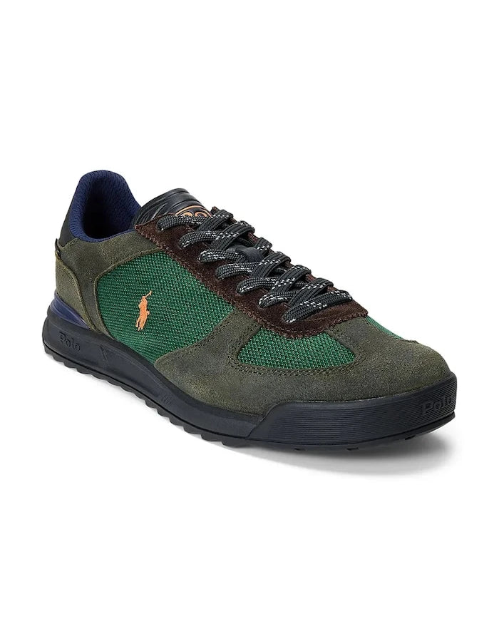 Polo Ralph Lauren Varick Pp Erkek Sneaker