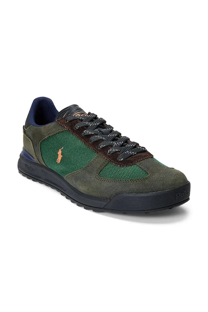 Polo Ralph Lauren Varick Pp Erkek Sneaker