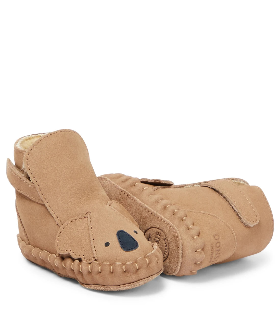Donsje - Baby Kapi leather booties