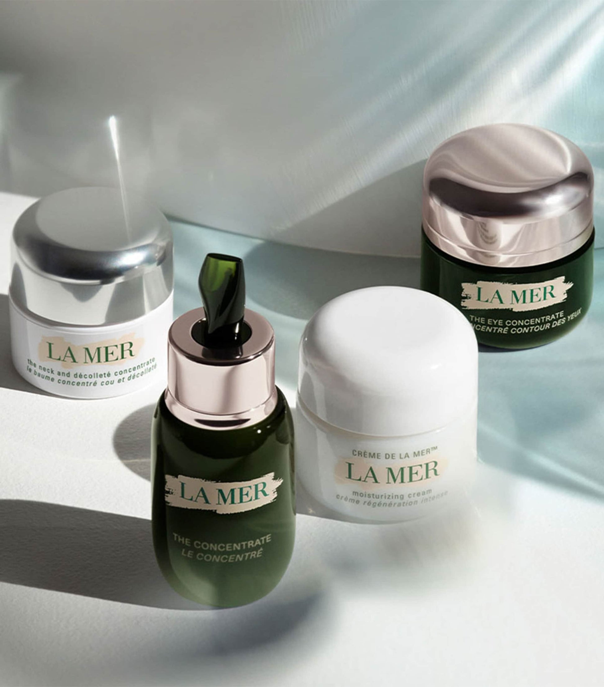 La Mer The Eye Concentrate (15ml)