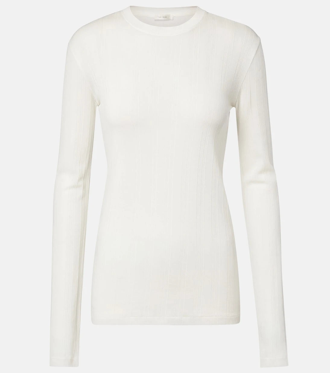 The Row - Dantea cotton jersey top