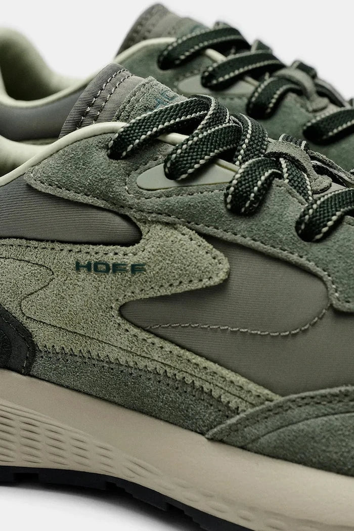 Hoff CITY MKII GREEN маратонки