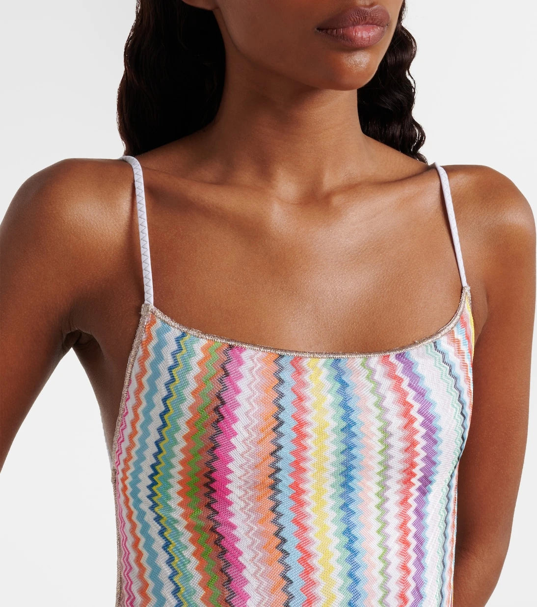 Missoni - Zigzag swimsuit