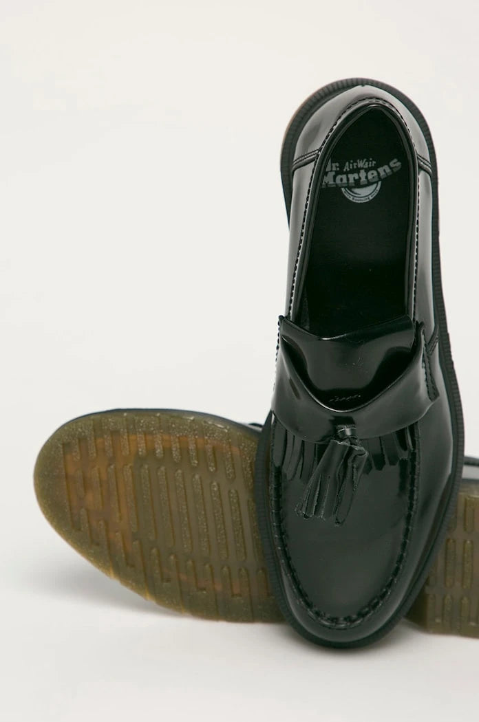 Dr. Martens - Кожени мокасини Adrian