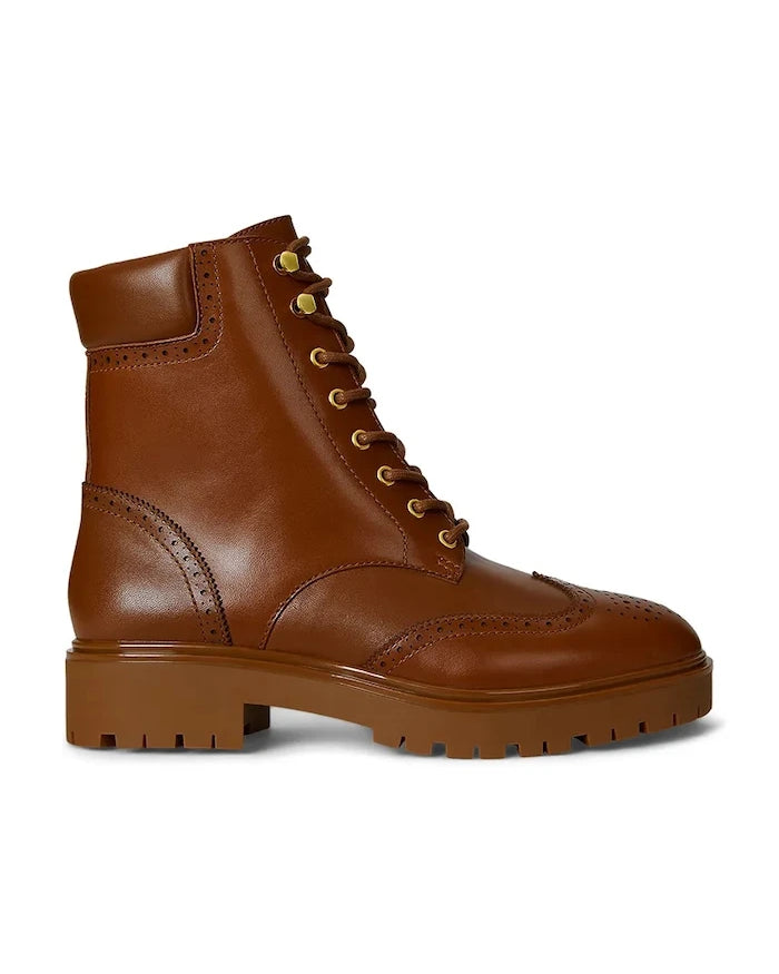 Lauren Ralph Lauren Alysn Lup Deri Bot