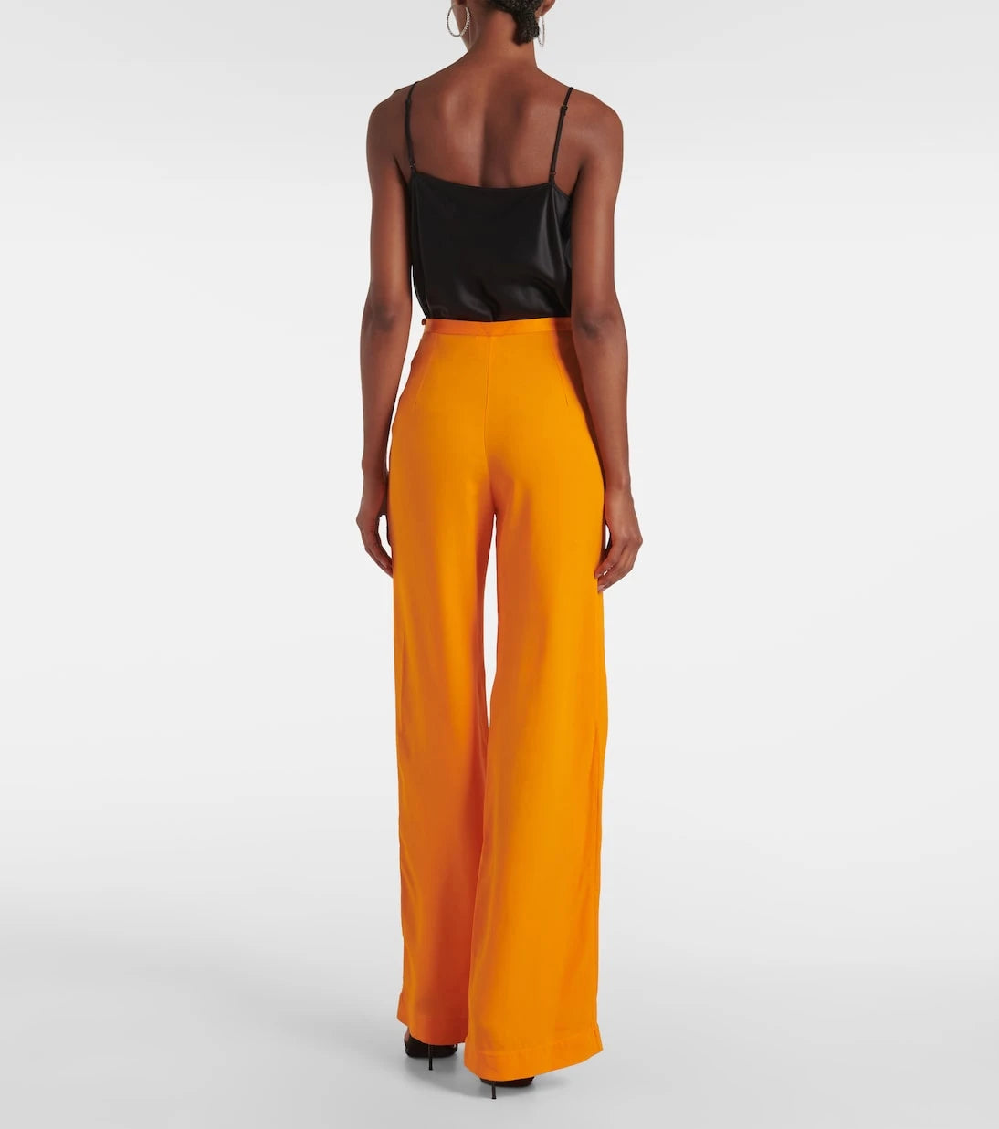 Taller Marmo - Marlene high-rise wide-leg pants
