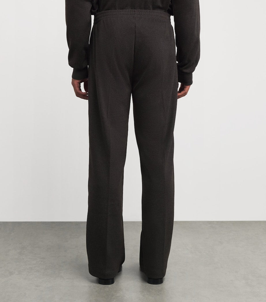 Micro-Corduroy Breeze Trousers