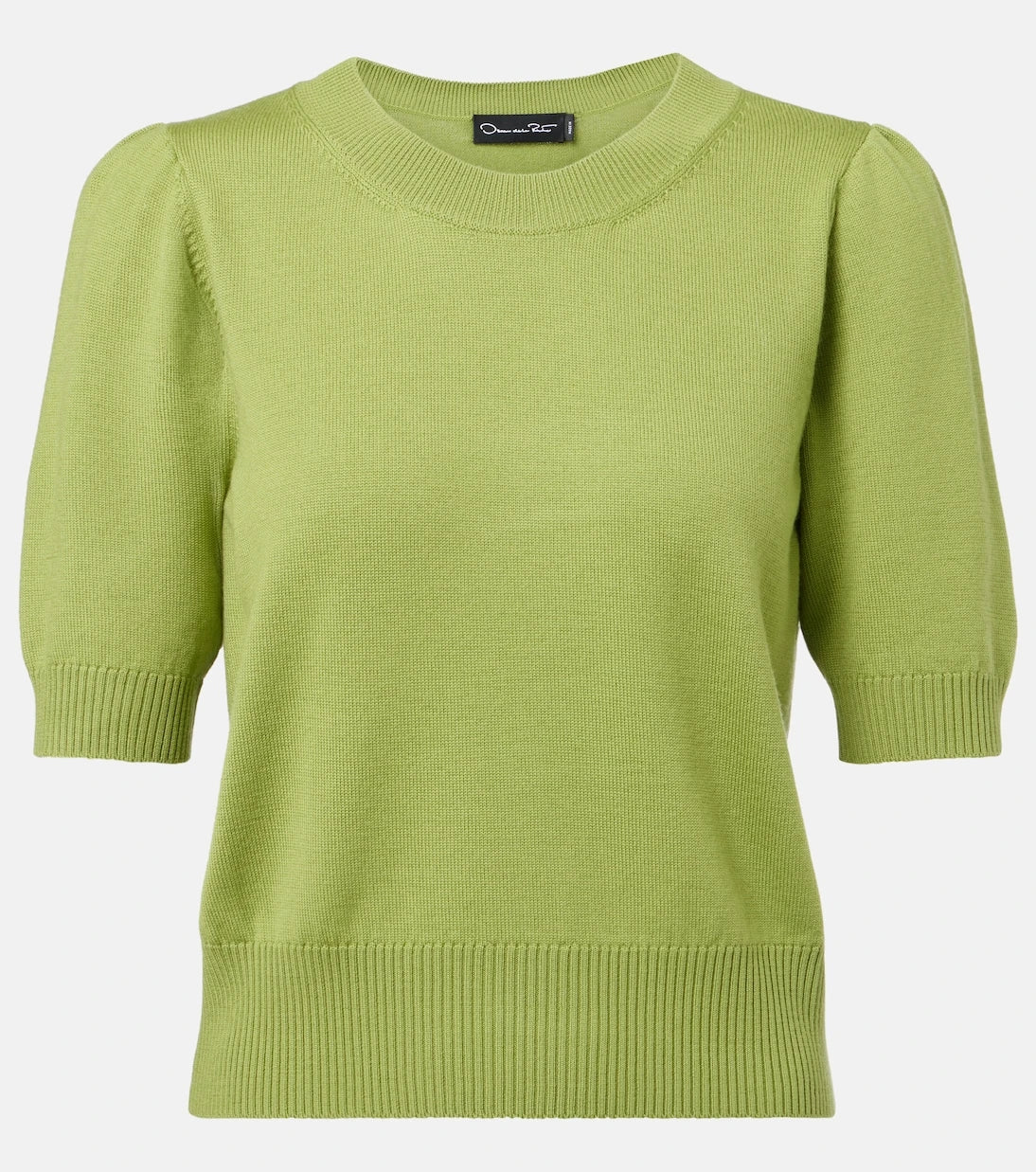 Oscar de la Renta - Virgin wool sweater