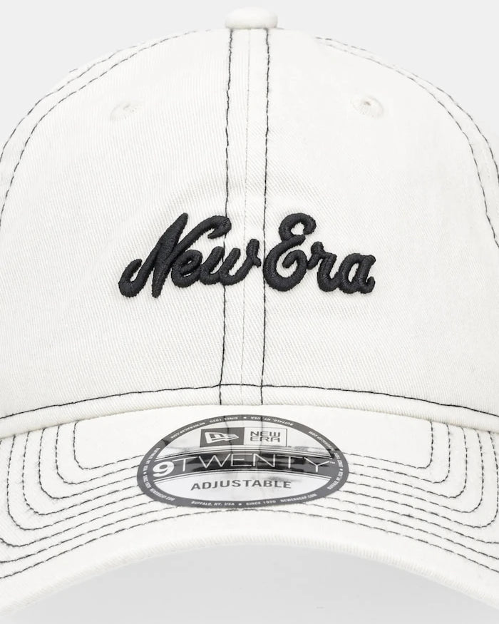 New Era Pamuklu Vizörlü Şapka