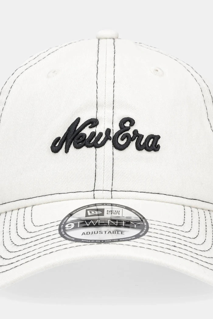 New Era Pamuklu Vizörlü Şapka