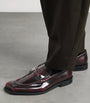 Vivienne Westwood Patent Leather Coin Loafers