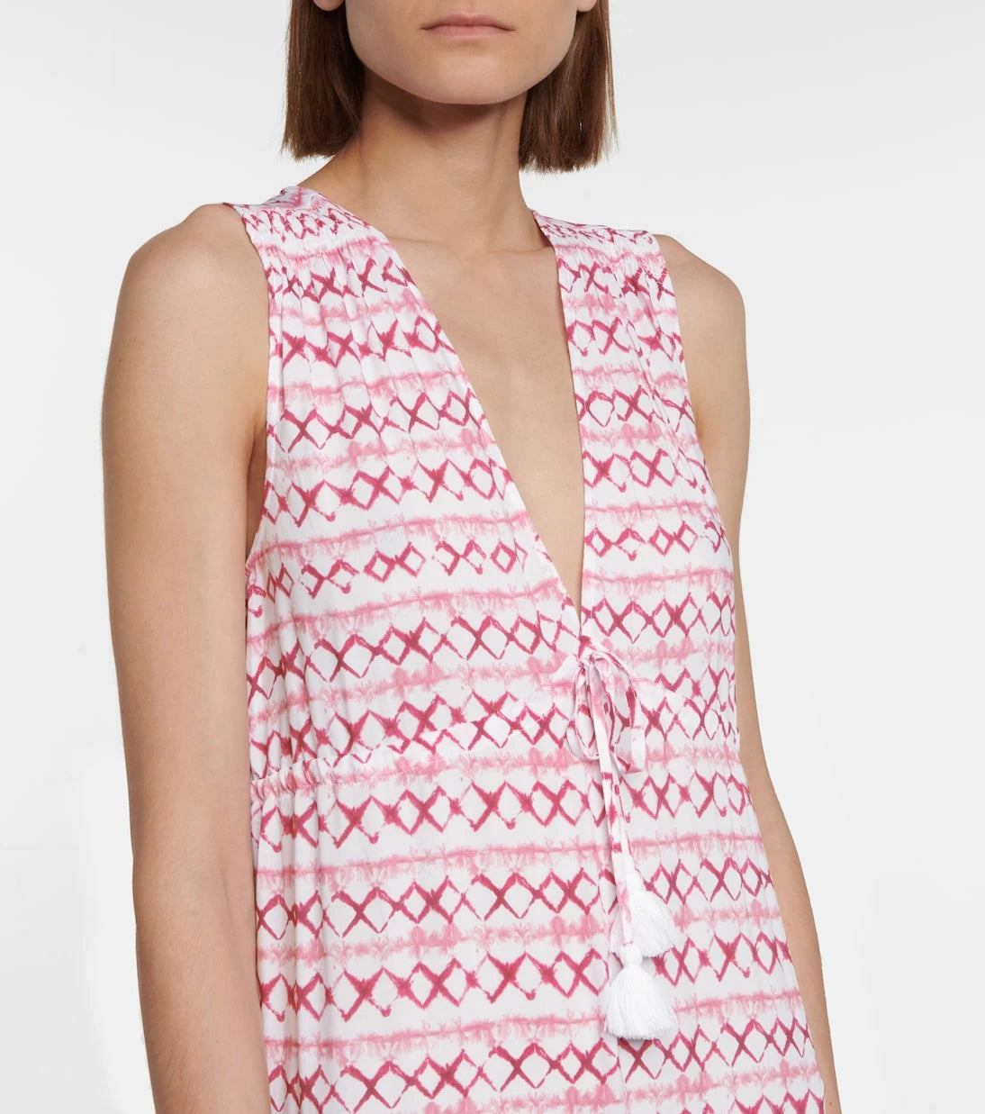 Heidi Klein - Penida printed maxi dress