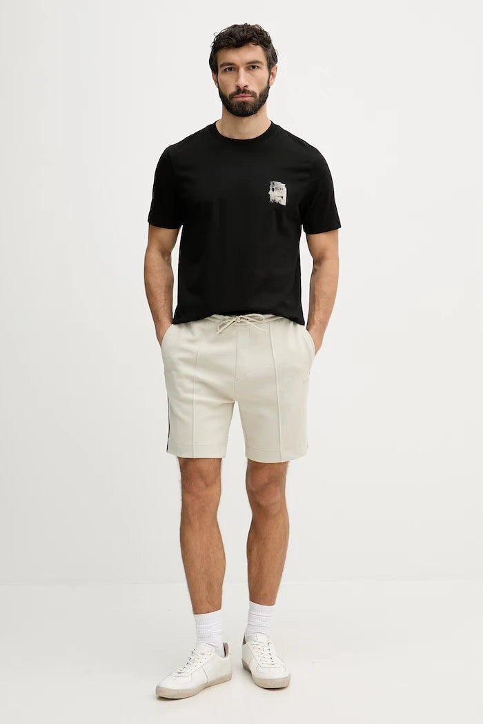 BOSS Green erkek kısa pantolon