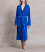 Polo Player Bathrobe