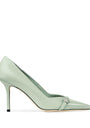 Jimmy Choo Keari 85 Heeled Pumps