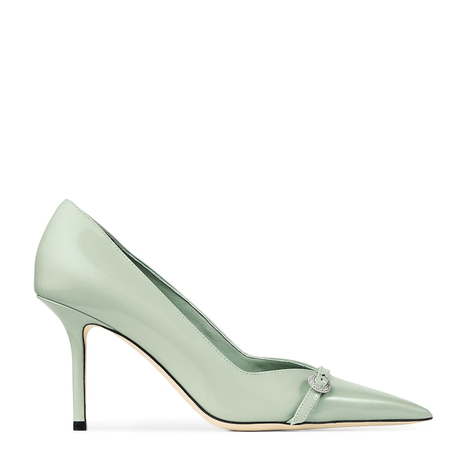 Jimmy Choo Keari 85 Heeled Pumps