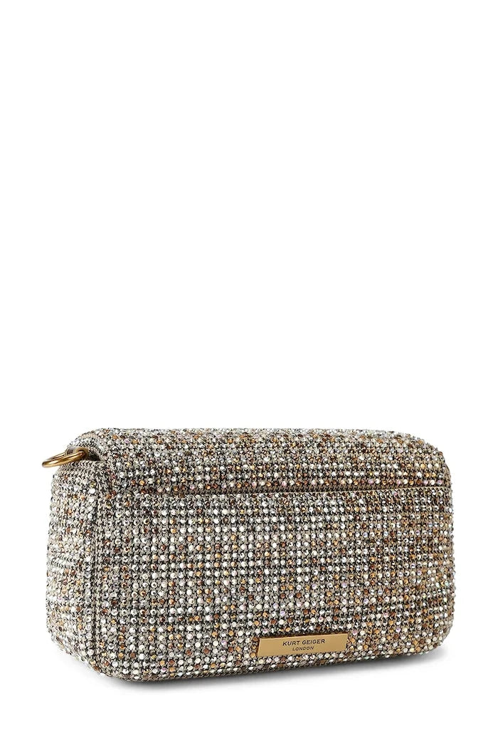 Kurt Geiger London чанта crossbody дамска OXFORD