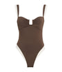 AWAY THAT DAY Multi Cannes Swimsuit