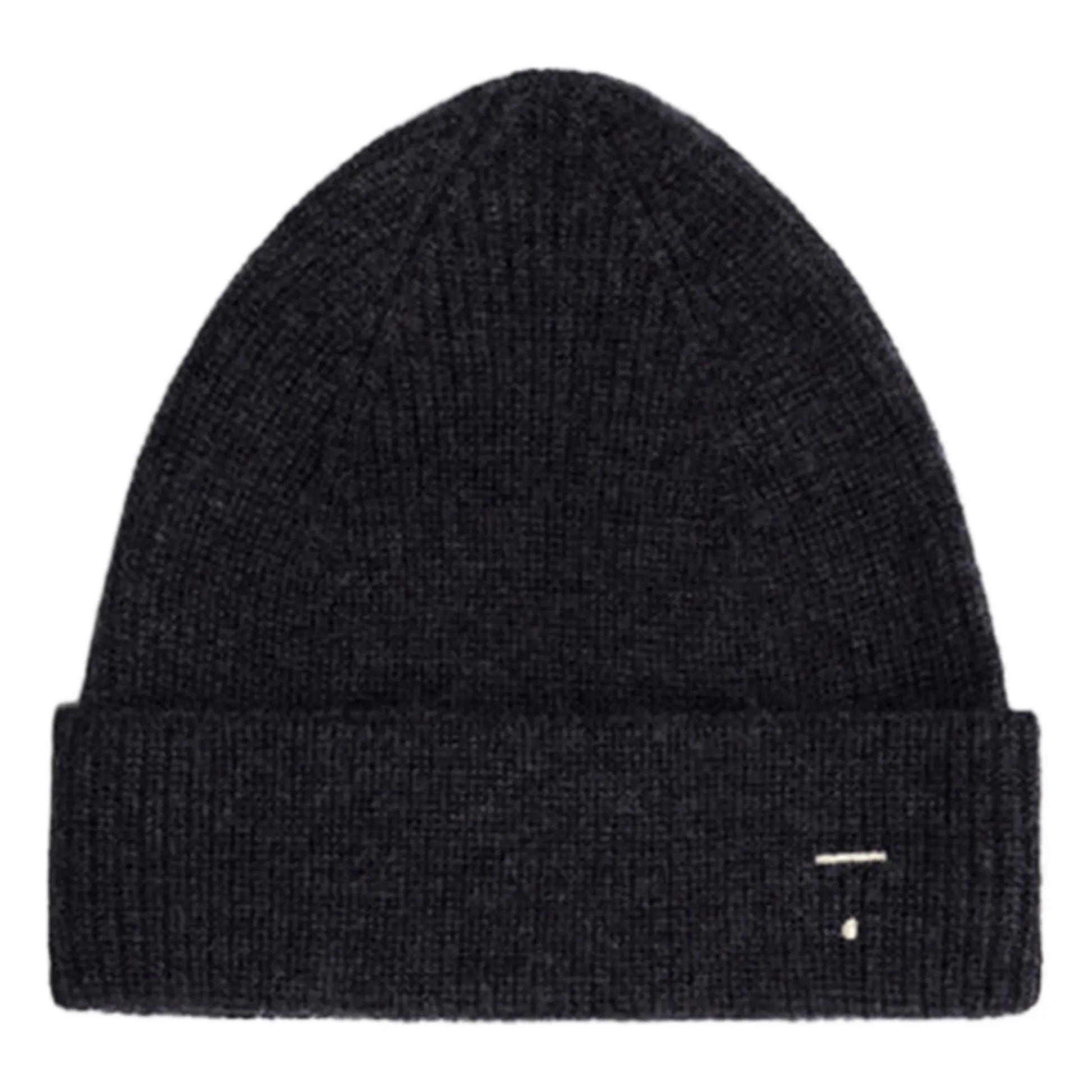 Gray Label - Baby Wool Merino Cap | Black
