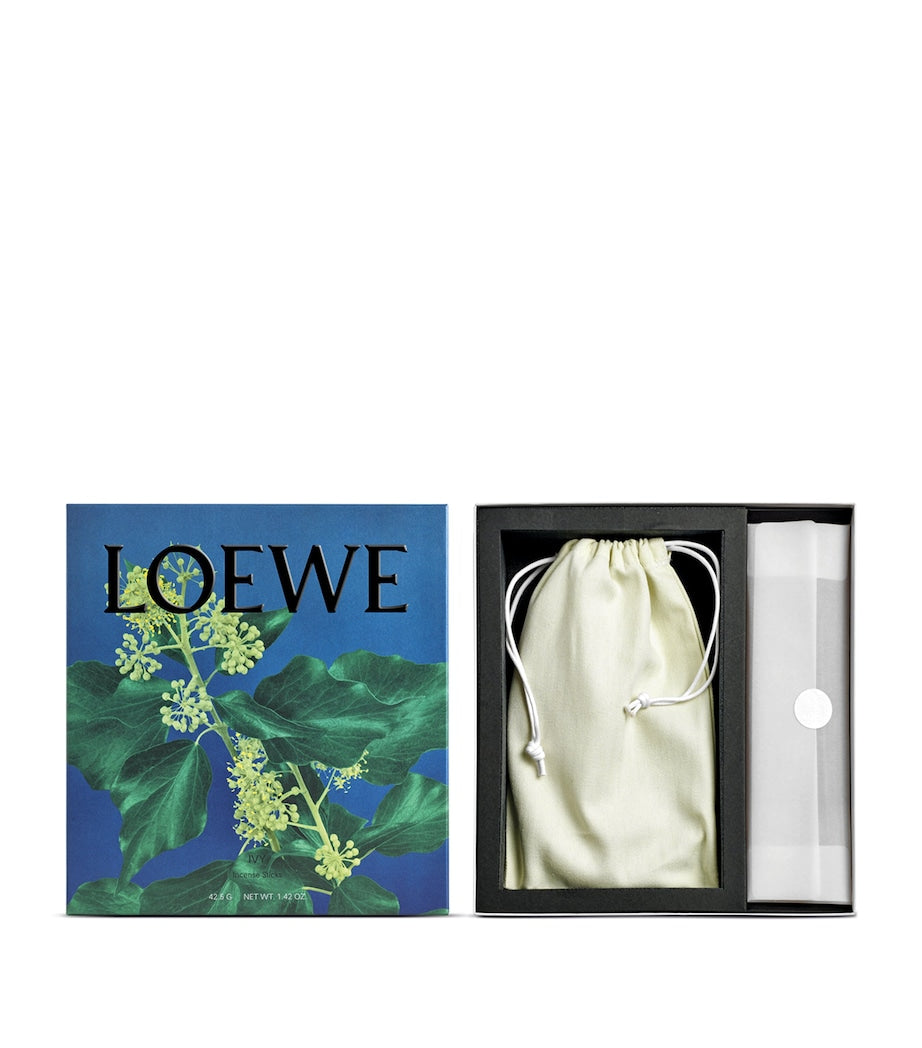LOEWE Ivy Incense (25 Sticks and Holder)