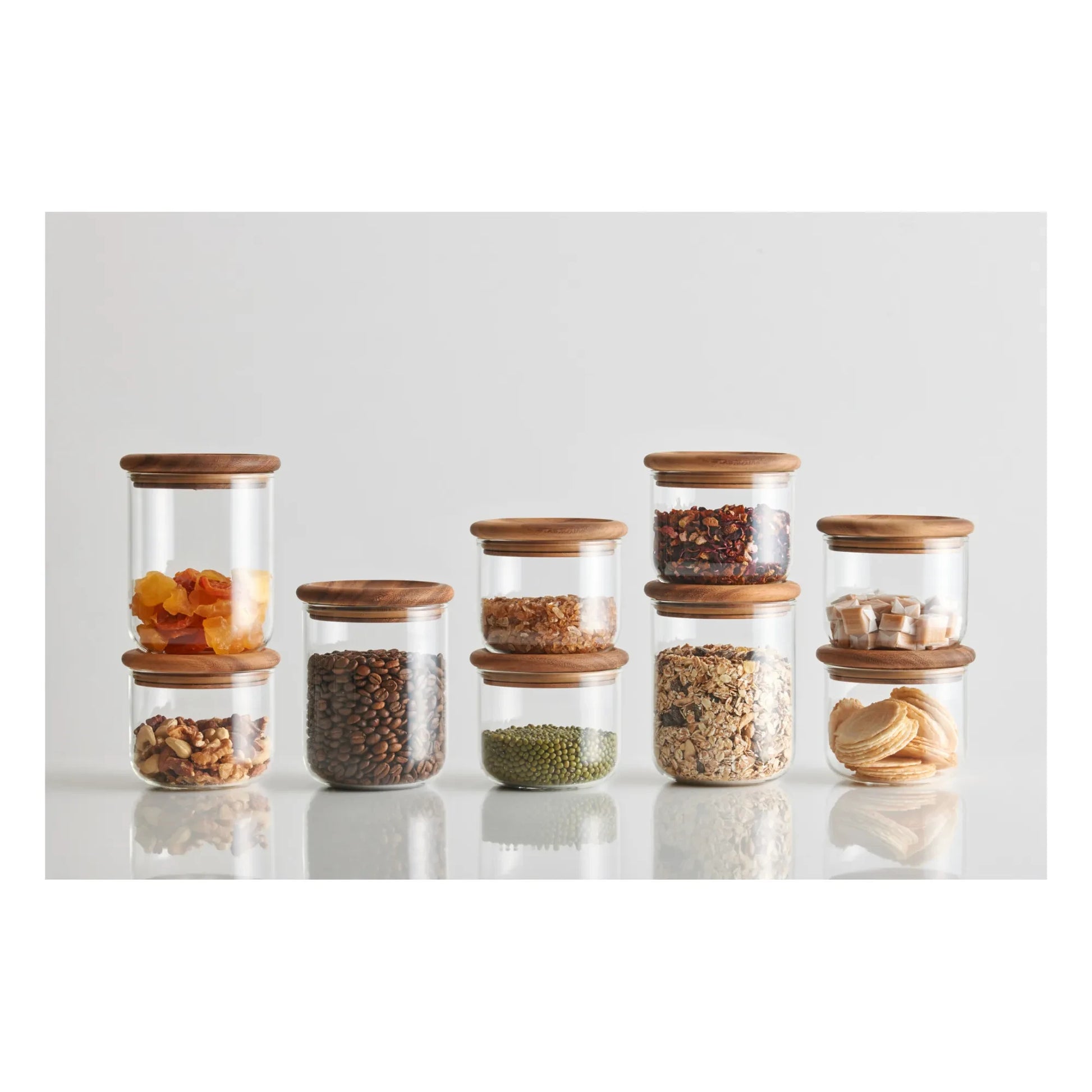 Kinto - Baum Neu Storage Jar - 450 ml