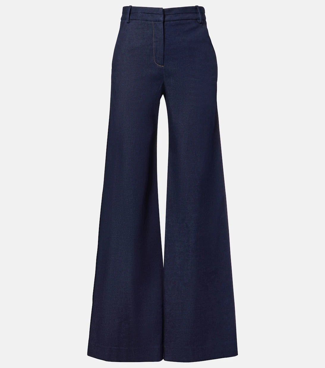 Veronica Beard - Crue wide-leg jeans