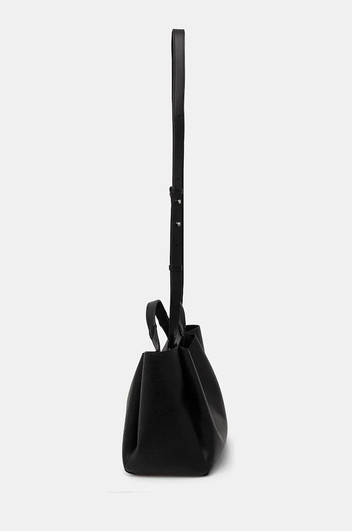 DKNY kadın suni deri crossbody çanta