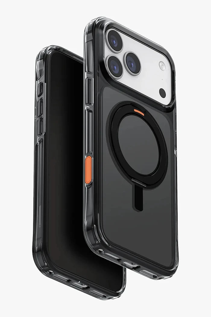 Dahili Mıknatıslı Halkalı Telefon Kılıfı UNIQ iPhone 17 Pro Max