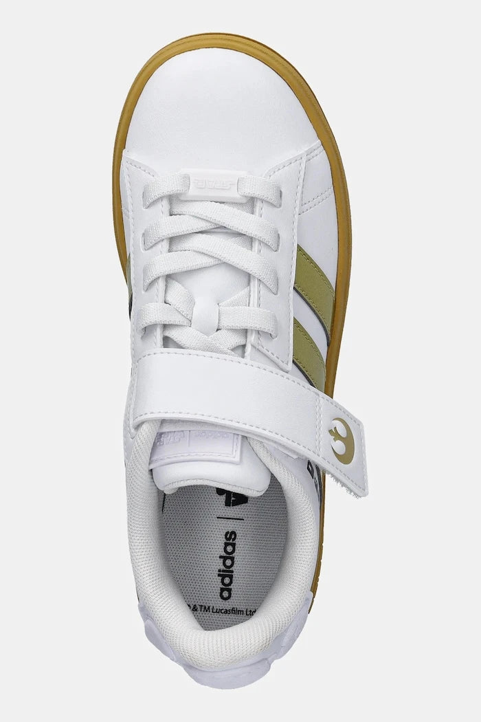 adidas DROIDS Grand Court 2.0 Çocuk Spor Ayakkabı
