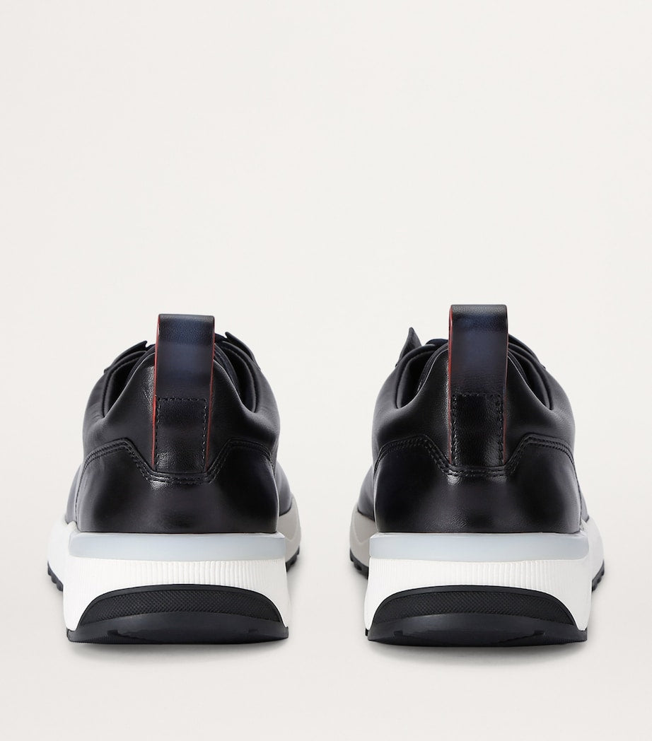 Leather Innova Sneakers