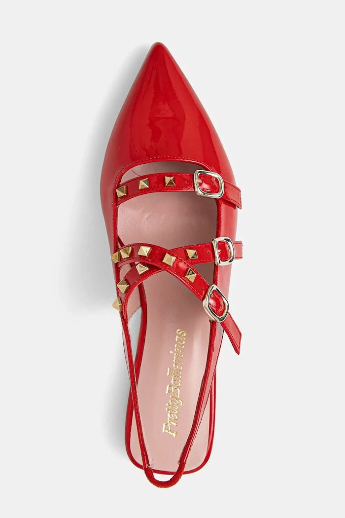 Pretty Ballerinas Yvette Balerin