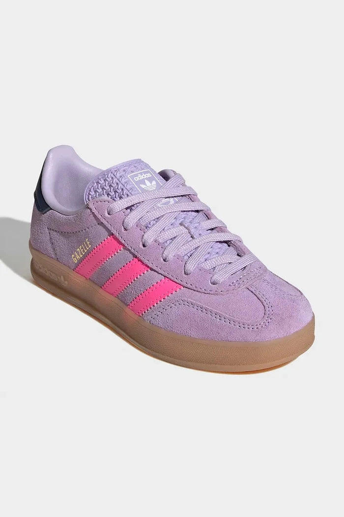 Детски маратонки adidas Originals GAZELLE INDOOR