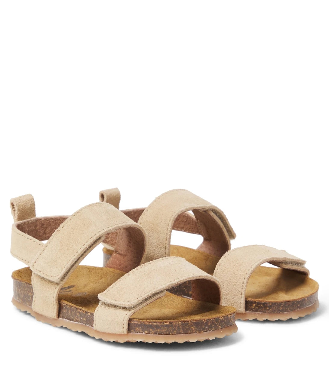 PèPè - TwoConMe suede sandals