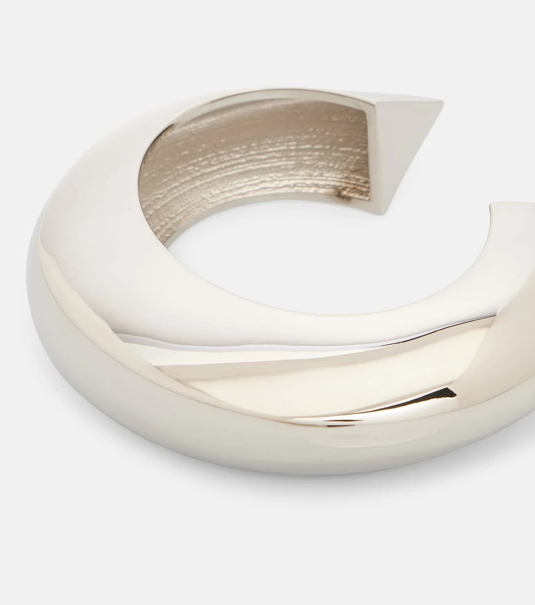 Alaïa - Edge Small cuff bracelet