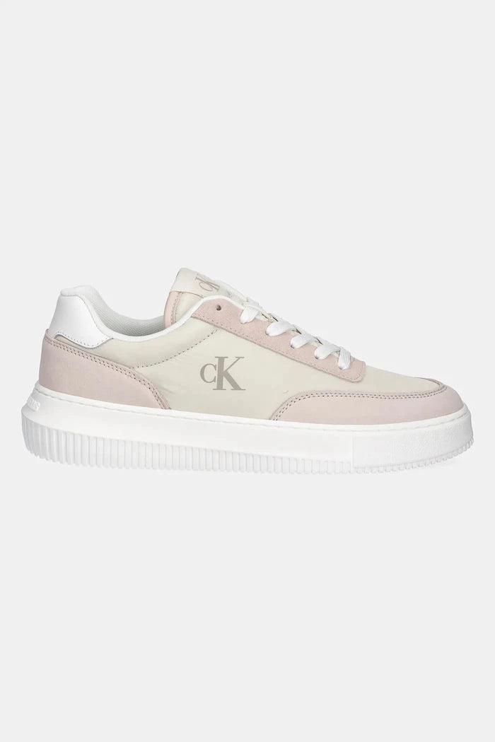 Маратонки Calvin Klein Jeans CHUNKY CUPSOLE LOW MIX IN