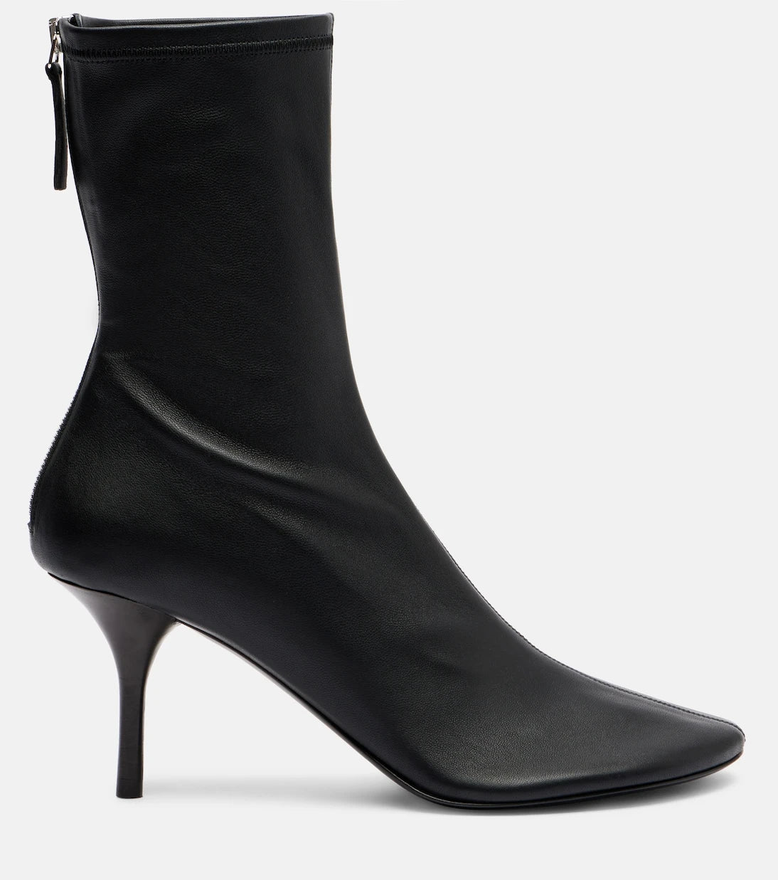 Acne Studios - 75 leather ankle boots