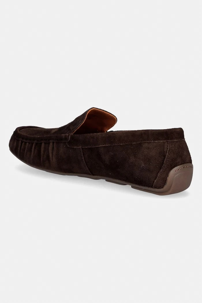 Vagabond Shoemakers Kadın Süet Moka Ayakkabı MIKA