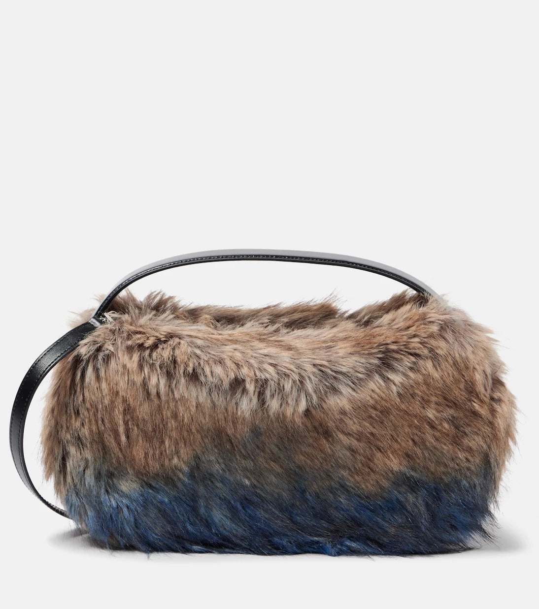 Coperni - Sound Swipe leather shoulder bag
